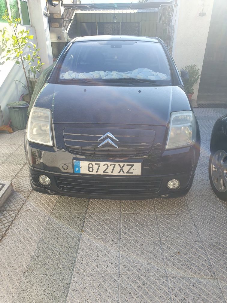 Vendo carrinha c2 1.4hdi