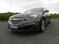 Opel Insignia Country Tourer 2.0 163KM !! 2014 rok 265 tys przebieg