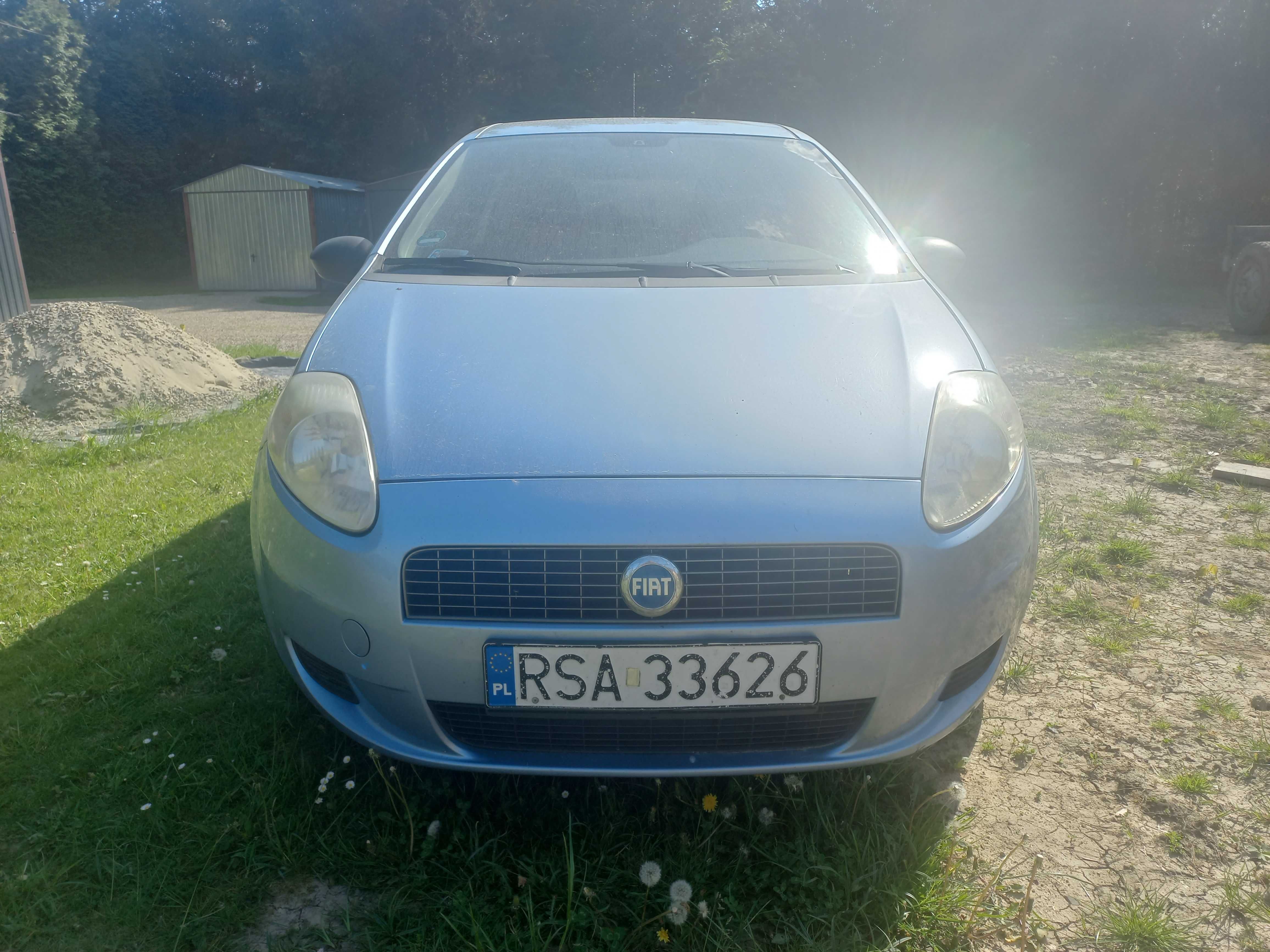 Fiat Grande Punto 1.4