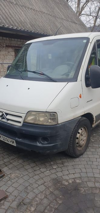 Citroen Jumper 2003 є торг