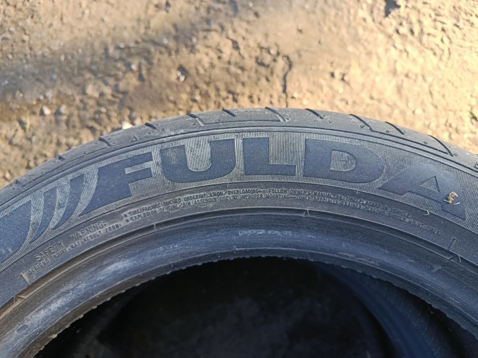 Шини б/у з Європи