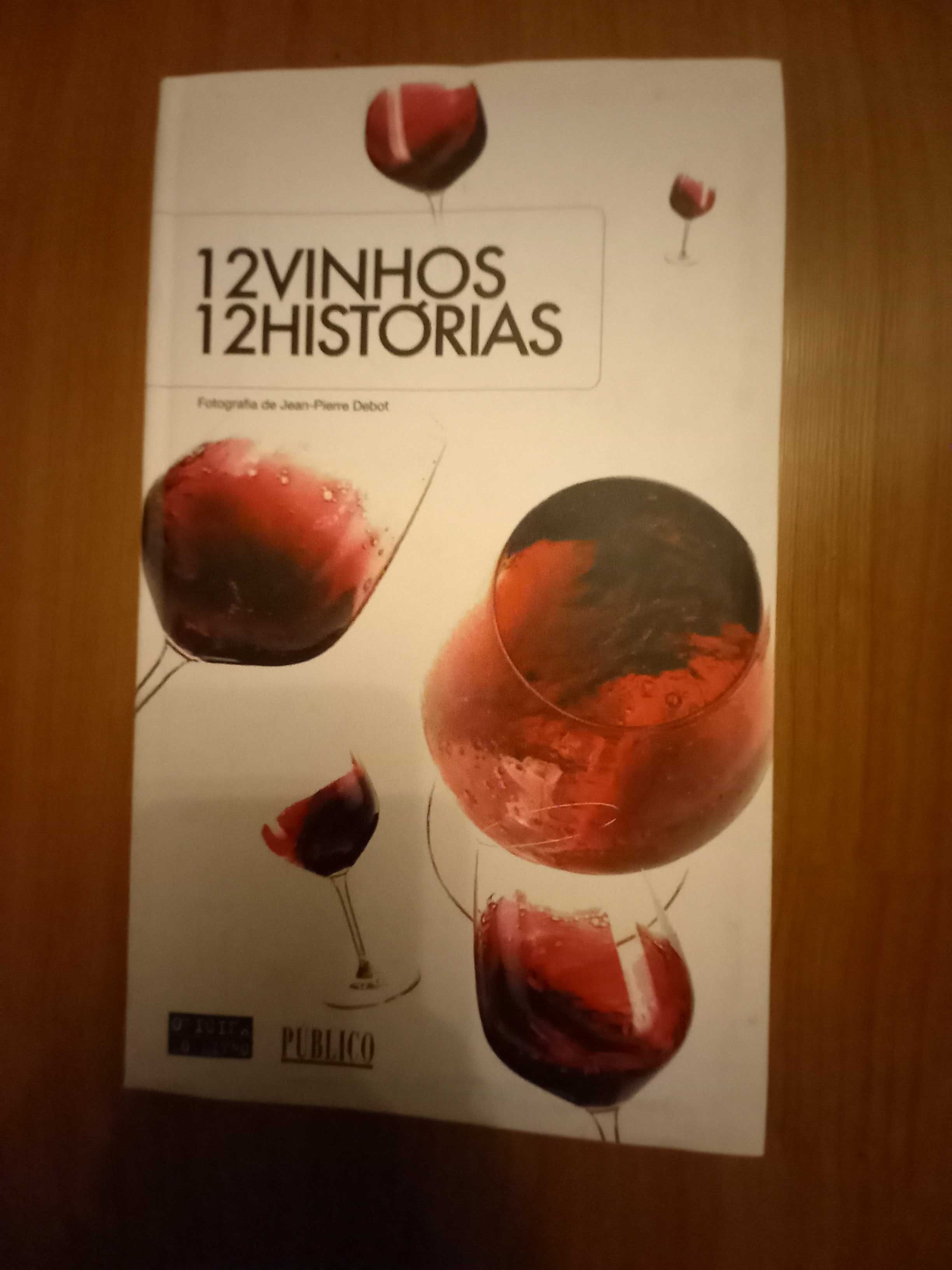 12 Vinhos, 12 Histórias