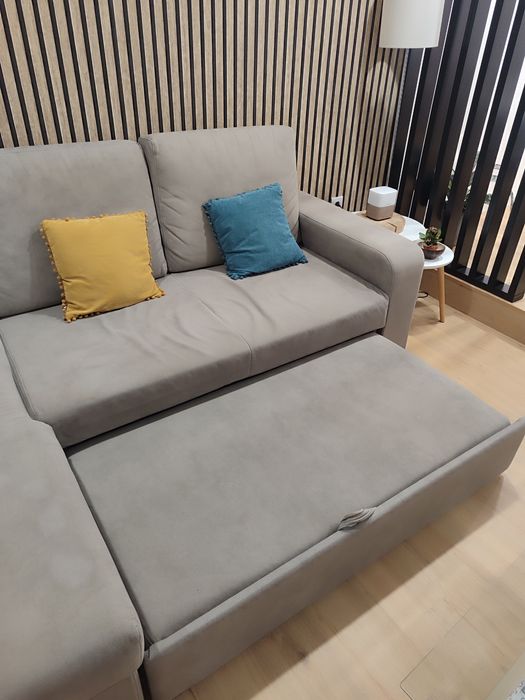 Sofá Cama em excelente estado