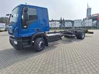 Iveco Okazja Cenowa Ekspozycja Dealera  Eurocargo Wyprzedaż rocznika podwozie dostępne od ręki