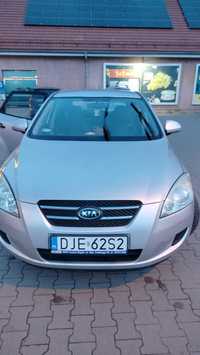 Kia cee'd 2008 samochód osobowy