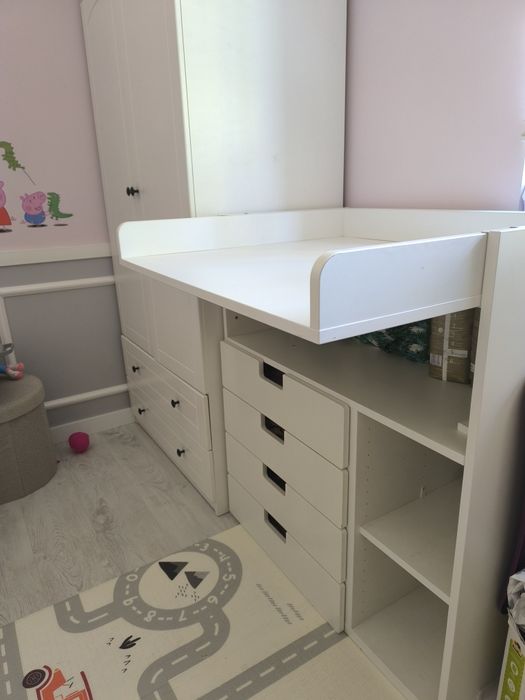 Przewijak niemowlęcy Ikea