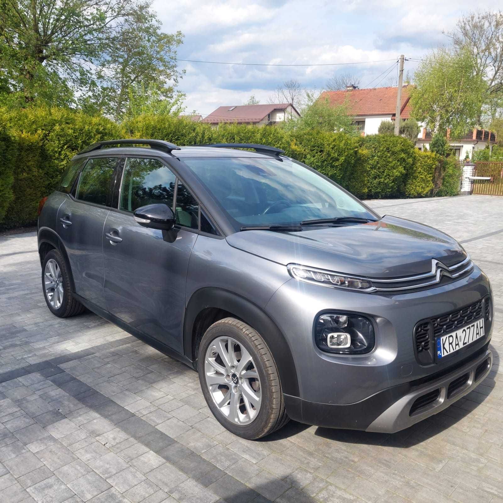 Citroen C3 AIRCROSS 1.2 TYLKO 33tyś km okazja