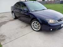 Ford Mondeo MK3 2.0TDDI