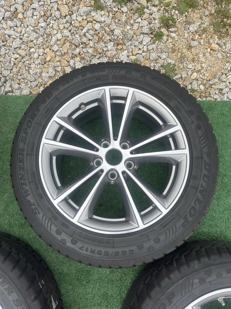 BMW 5x112 INDYVIDUAL TPMS 7,5J17 IS27 styling 631 WZ felgi aluminiowe