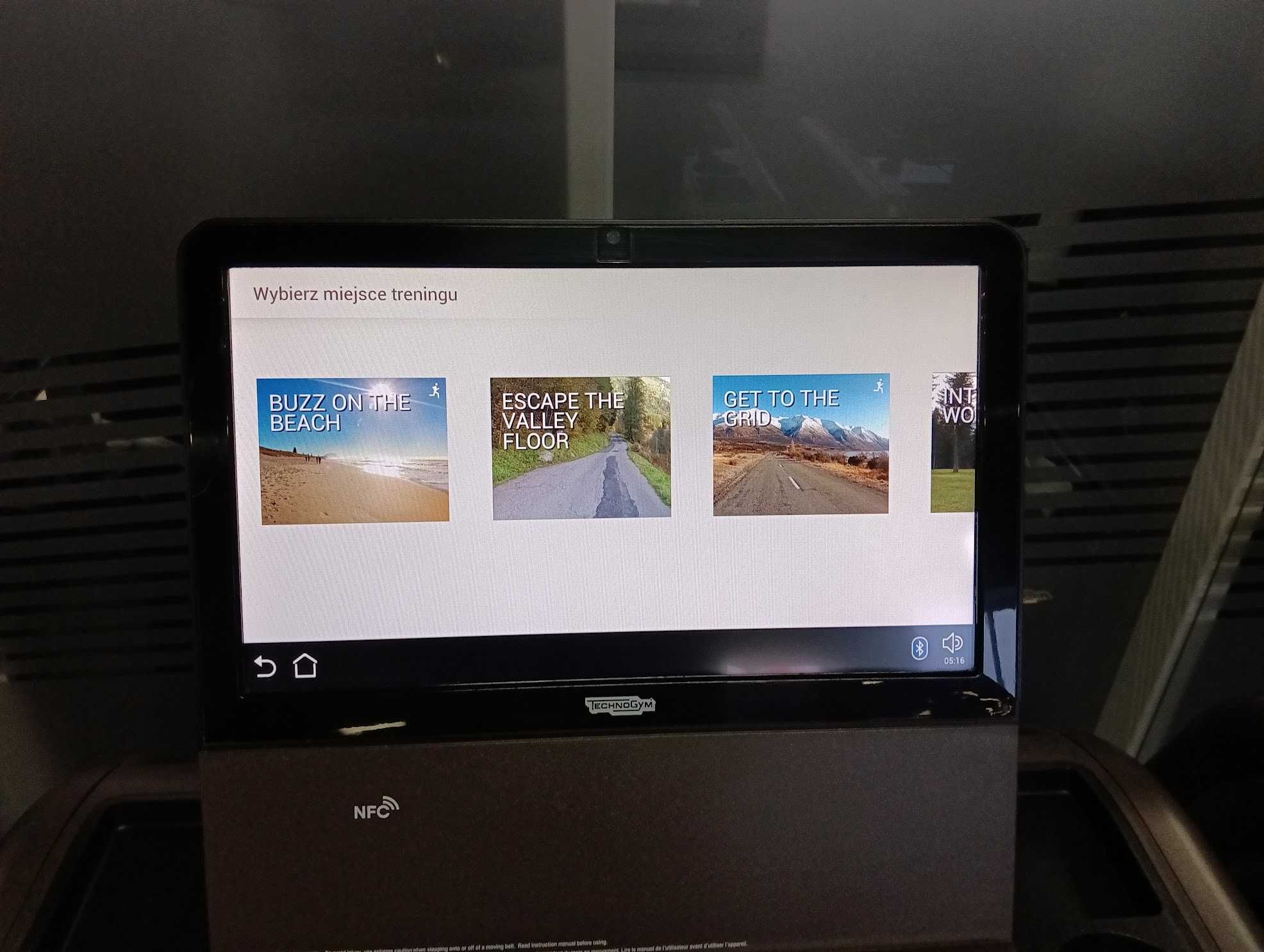 Bieżnia Technogym Artis 2.0