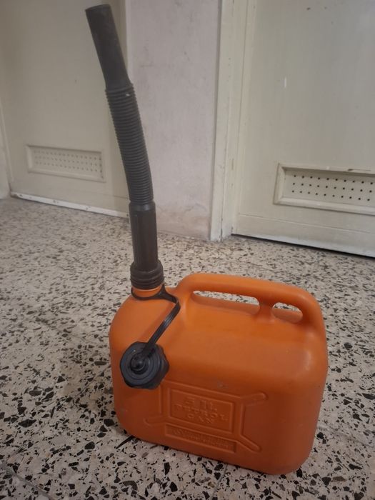 Jerrican combustível 5 Litros