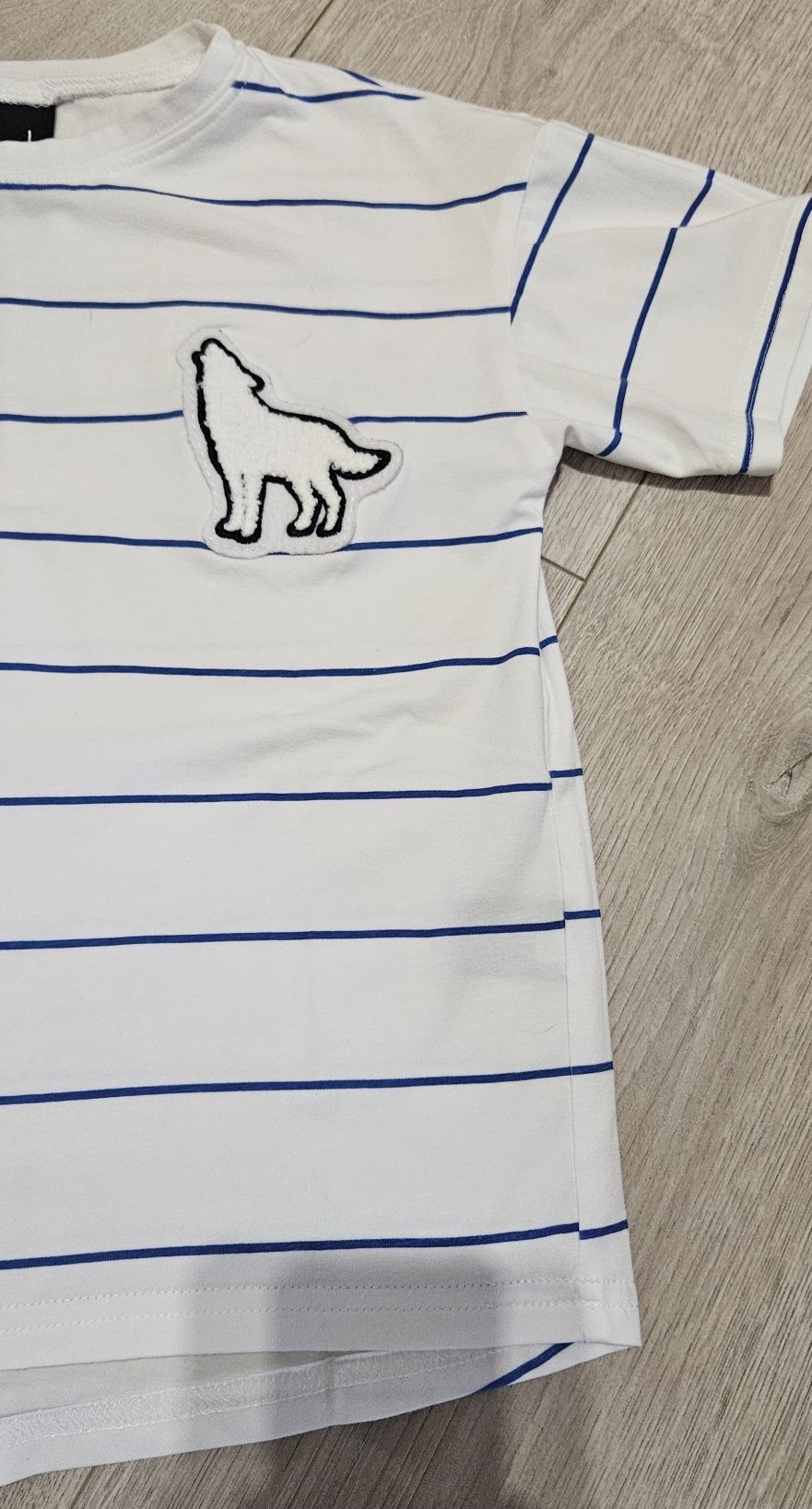 T-shirt Mash Mnie, r. 128