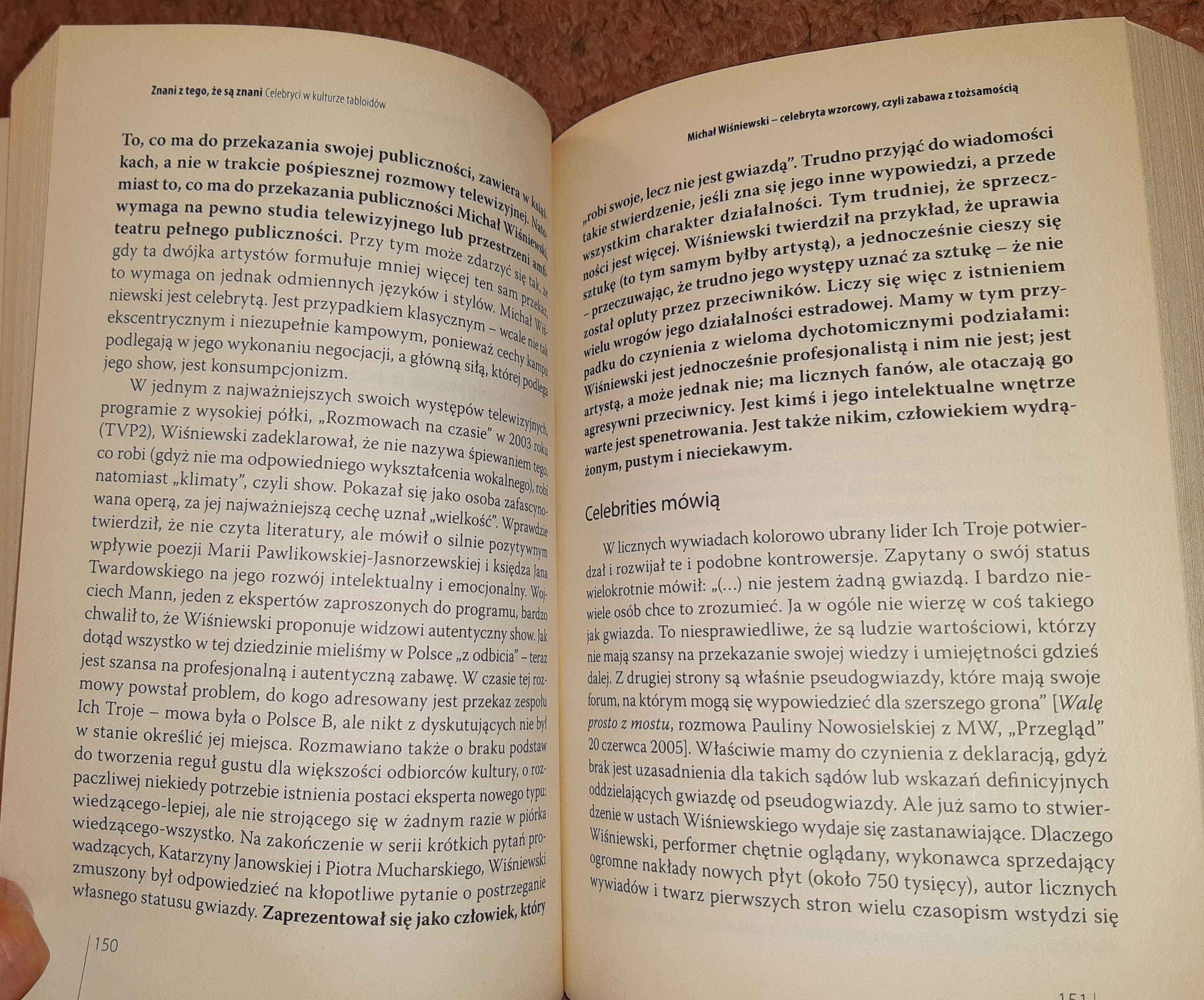 Wiesław Godzic "Znani z tego, że są znani..."