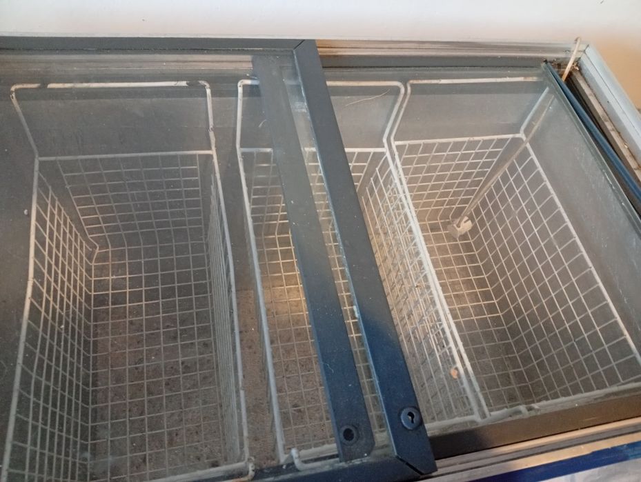 Морозильна камера