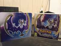 Pokemon Moon Special Edition +1