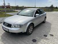 Audi a4 b6 2.0 LPG ( brc)
