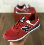 New Balance sneakersy męskie modne NB 574 obuwie sportowe 40-44
