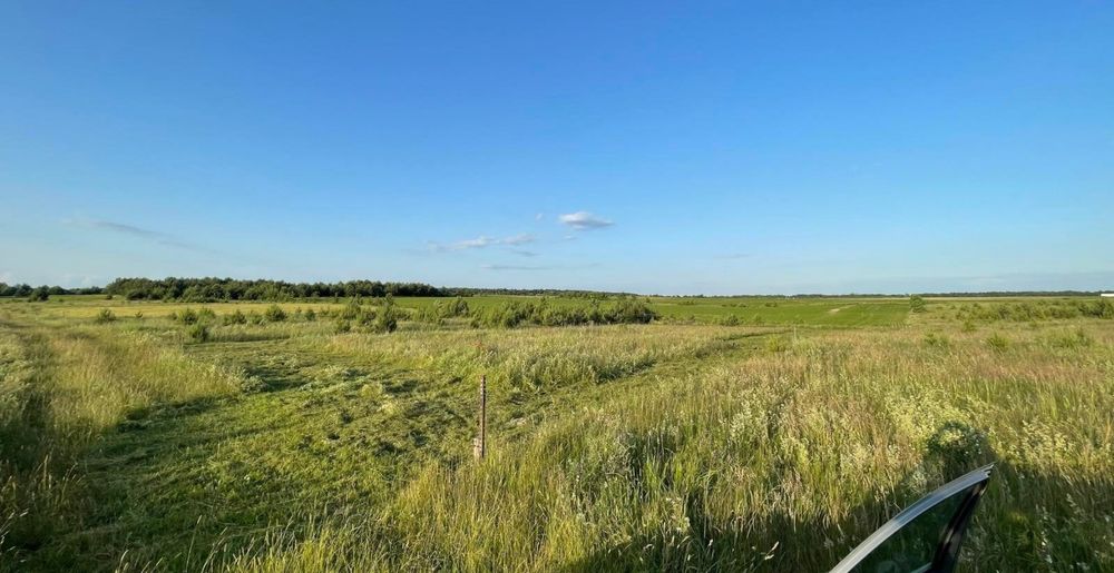 Продаєтьться ділянка під забудову - с. Небіжка, Луцький район