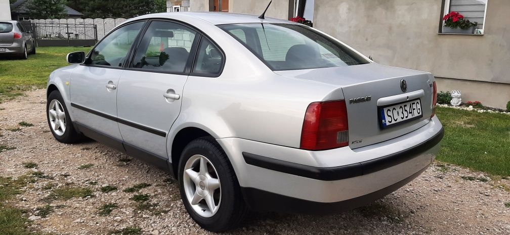 Sprzedam Pięknego VW Passata 1.9TDI! 110 KM!