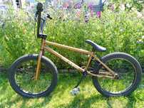 Rower BMX MafiaBikes Kush 2