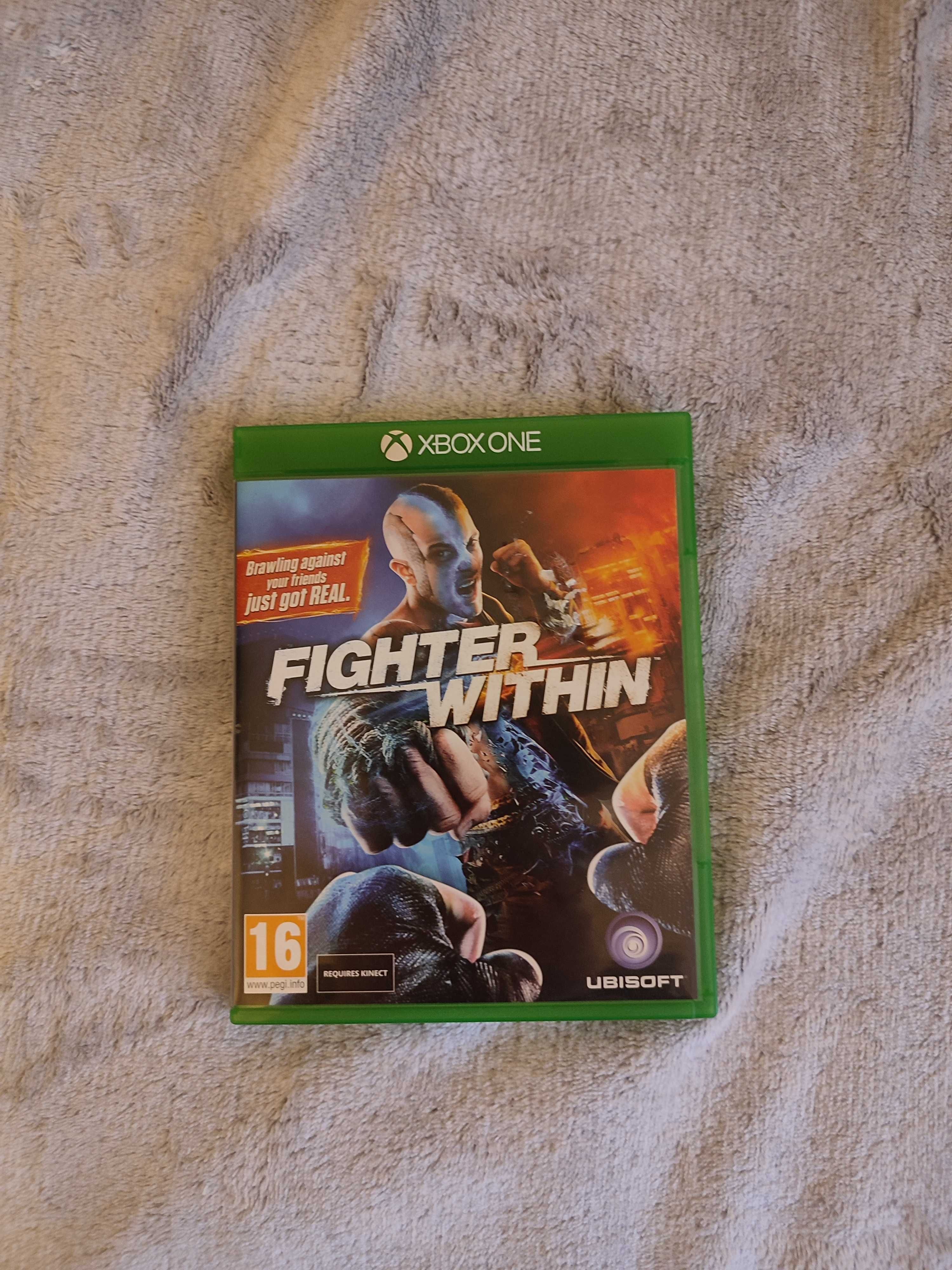 Fighter within (Xbox one) okazja!