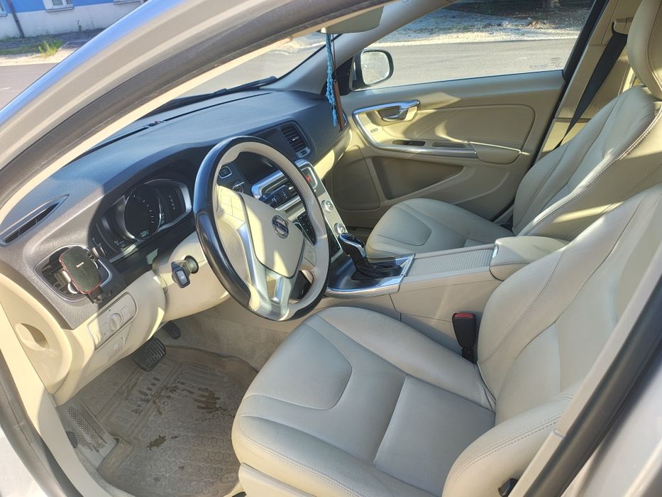 Volvo S60 t5 piekny