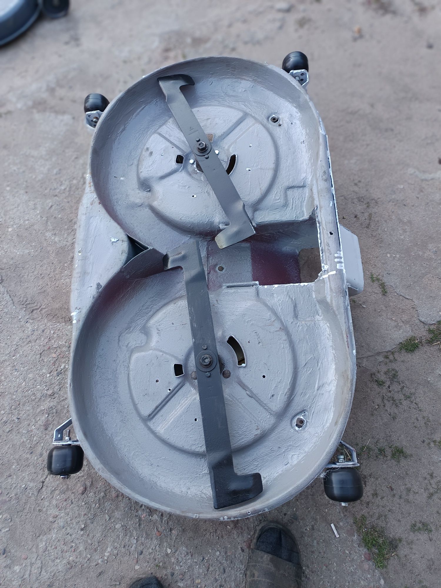 Castelgarden kosisko122cm honda i inne pasuje do wielu modeli
