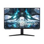 Monitor Gamingowy Samsung Odyssey G7 LS28AG700NUXEN 4K 144Hz
