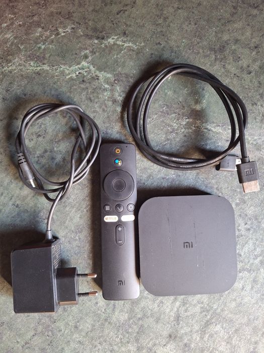 Mi box Xiaomi telewizja andrid