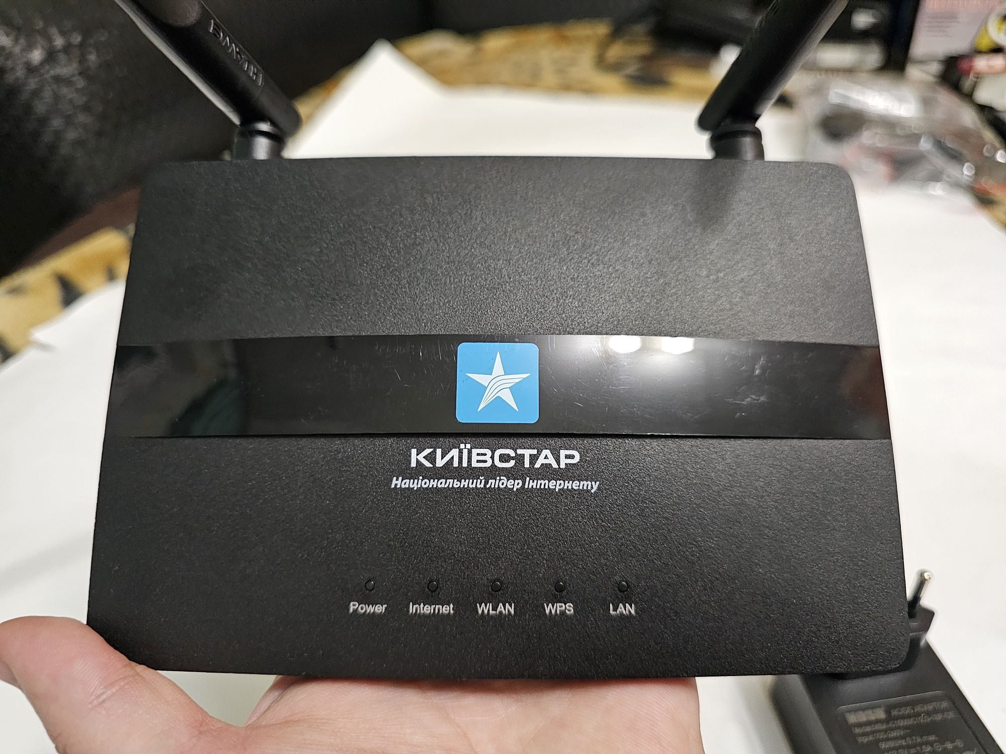 Wi-Fi Роутер Huawei WS319 300Mbps Київстар