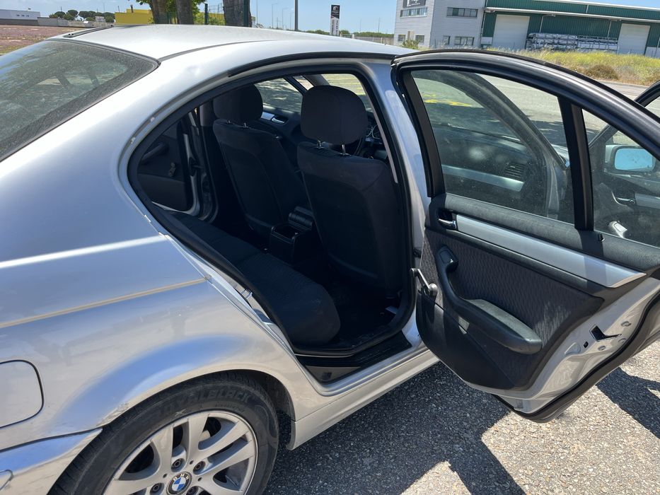 Bmw 320d e46 136cv