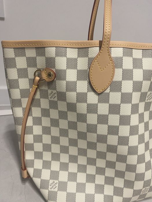 Louis Vuitton Neverfull MM wysoka jakosc