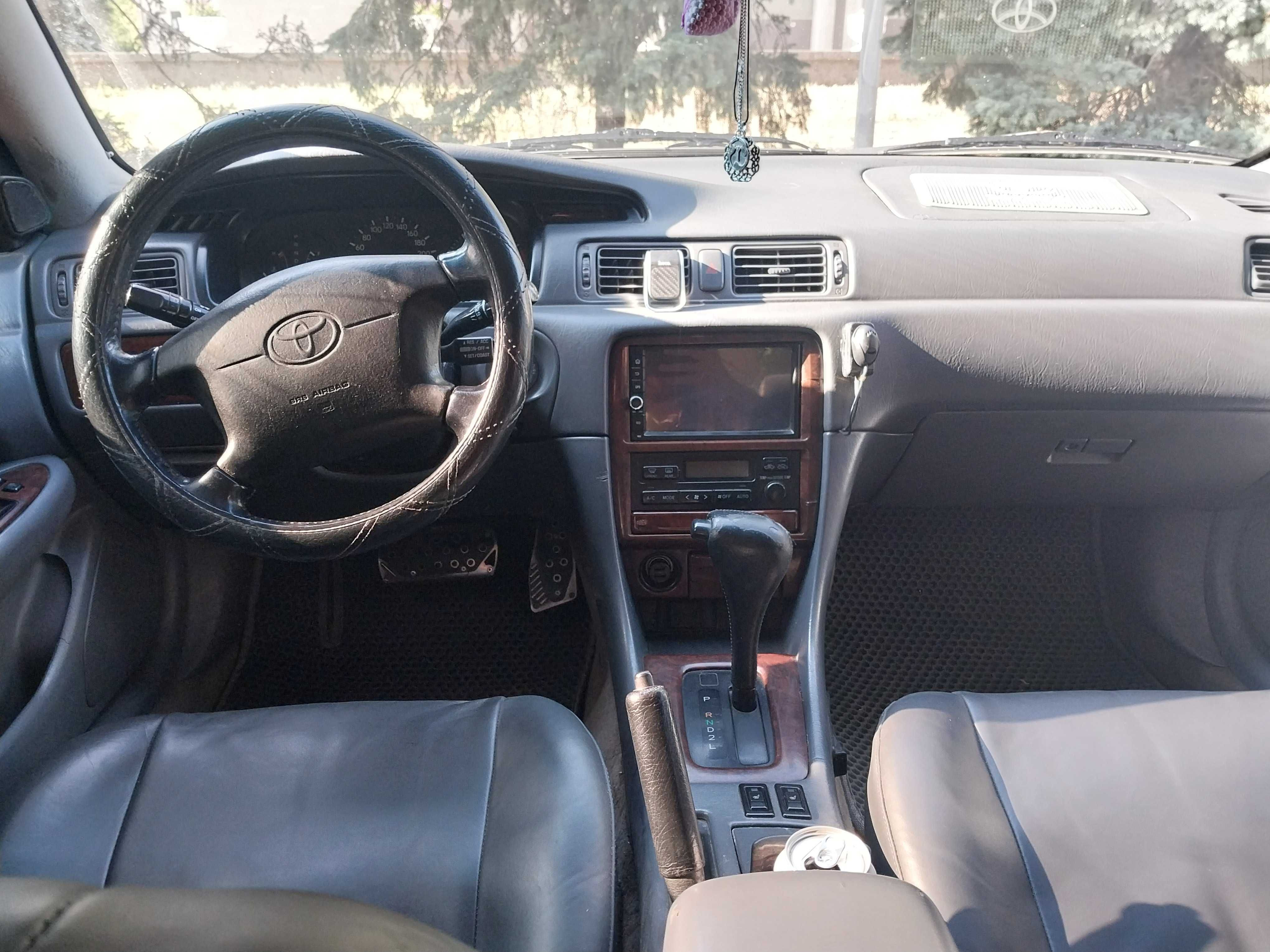 Toyota Сamry XV20, 3.0