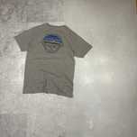 M(size) Футболка Patagonia big logo