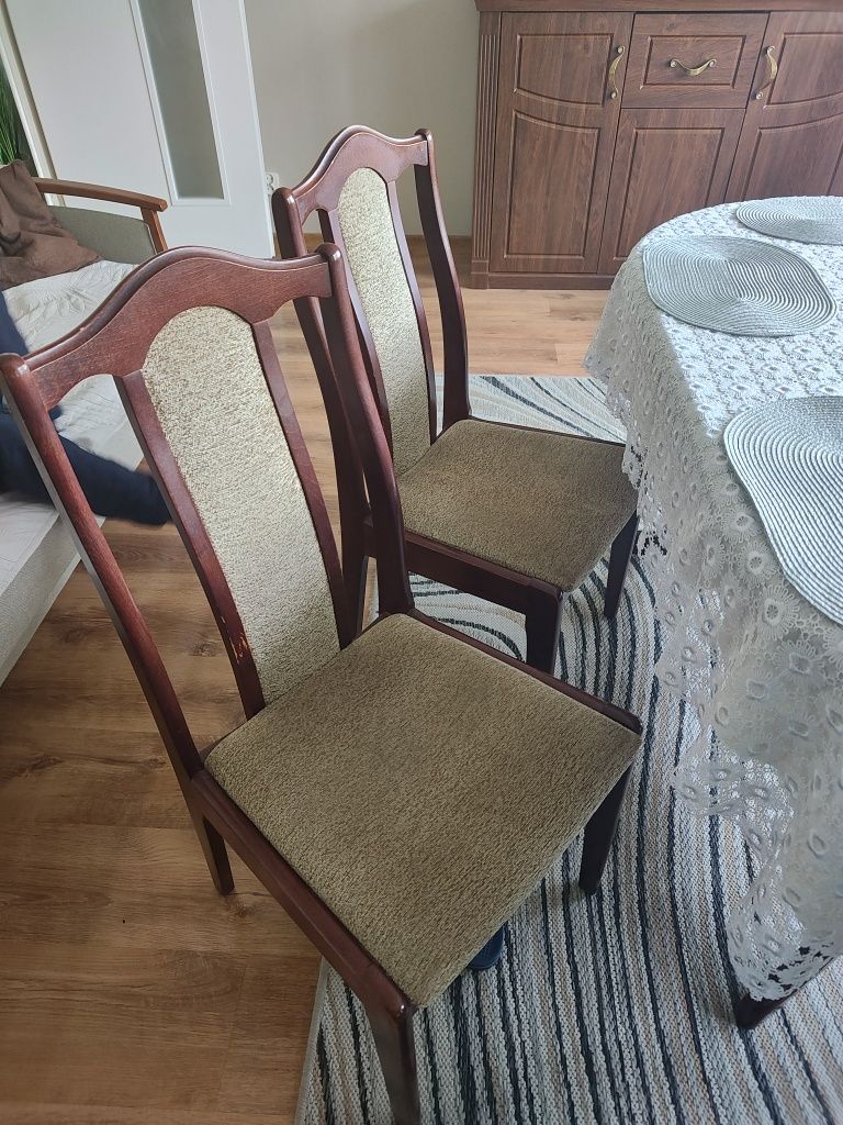 Sprzedam Krzesła 6 sztuk