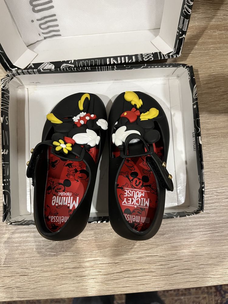 Mini Melissa - Ultragirl Disney