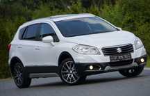 2014  Suzuki SX4