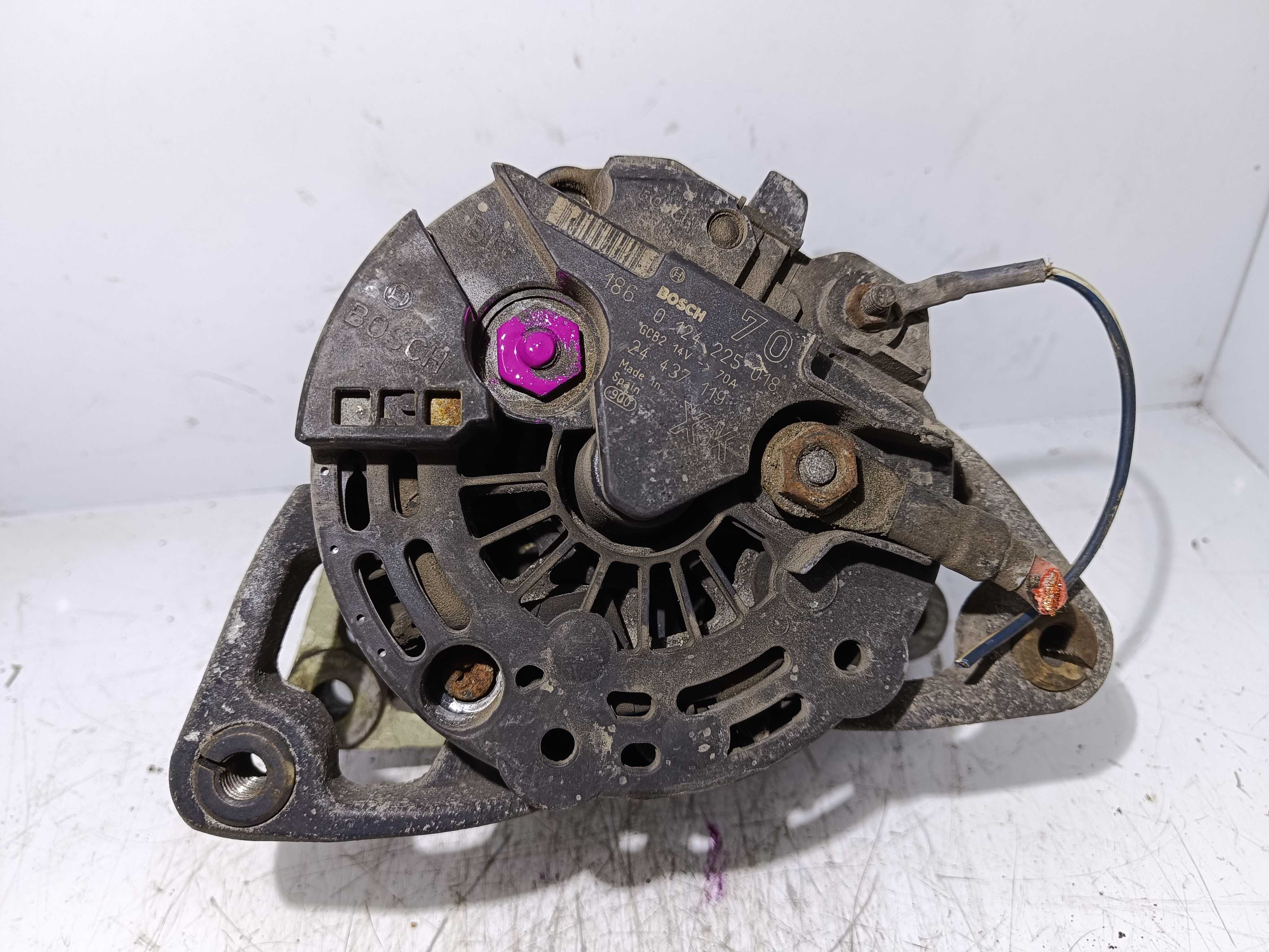 Alternator CORSA C 1.2 16V 70A