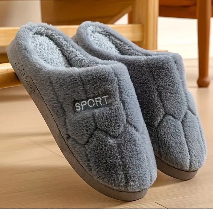 Капці домашні теплі