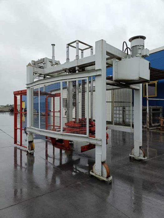 Sztaplarka hydrauliczna RH 300/MP(paletyzarka)