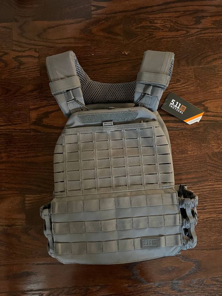 Плитоноска 5.11 TacTec Plate Carrier Storm (USA)