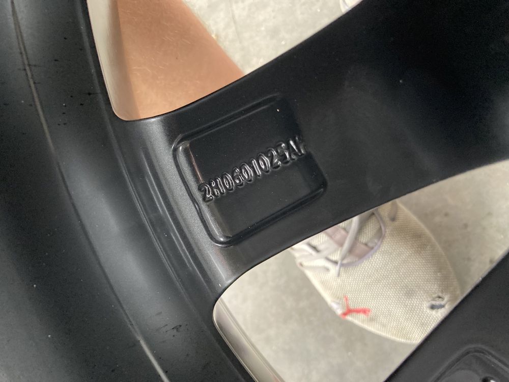 Nowe oryginalne felgi vw multivan caravelle 18 cali 5x120 et45