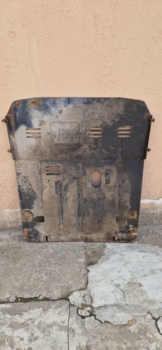 Защита двигателя