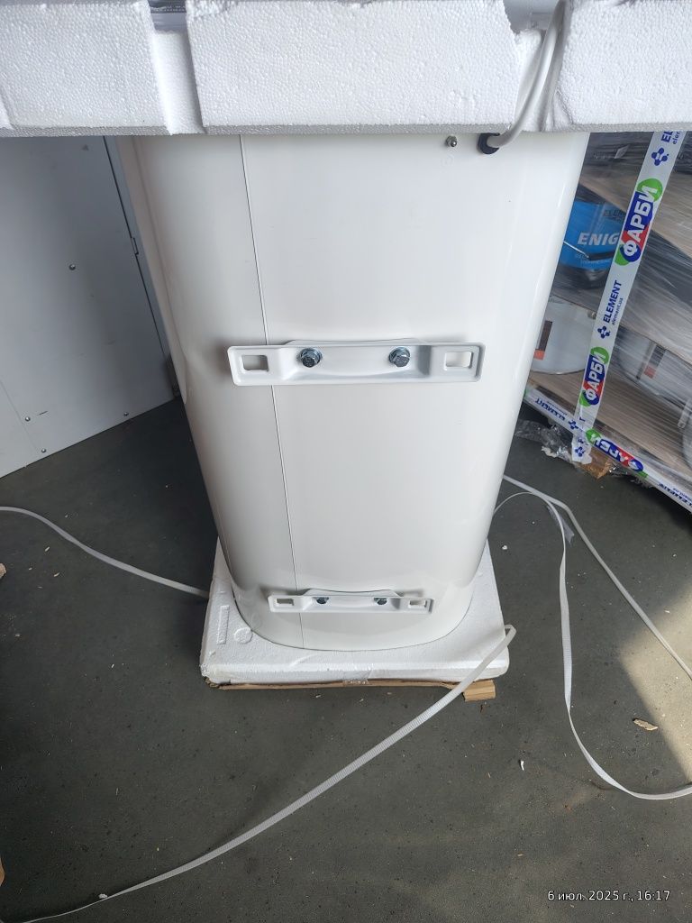 Бойлер Electrolux EWH 100 Fmx EEC