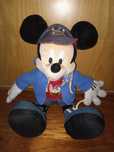Peluche Mickey Mouse