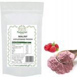 Maliny Liofilizowane W Proszku Doypack Naturini Gładki Bez Pestek 100G