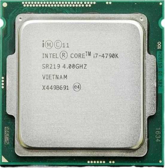 Продам ігровий ПК - Intel i7-4790k/MSI GeForce GTX 1660 Ti/16 GB DDR
