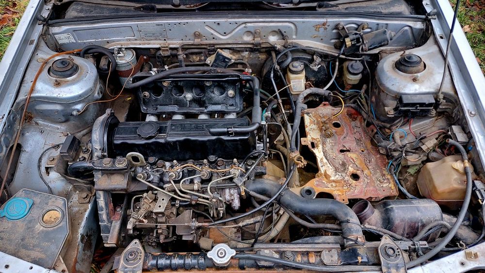 Mazda 323 універсал