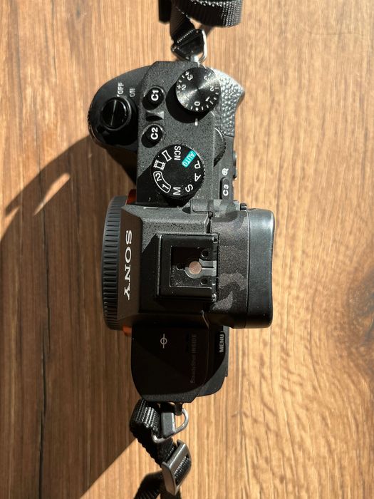 Zestaw Sony a7 II + 50mm 1.8 + 24-70 f4