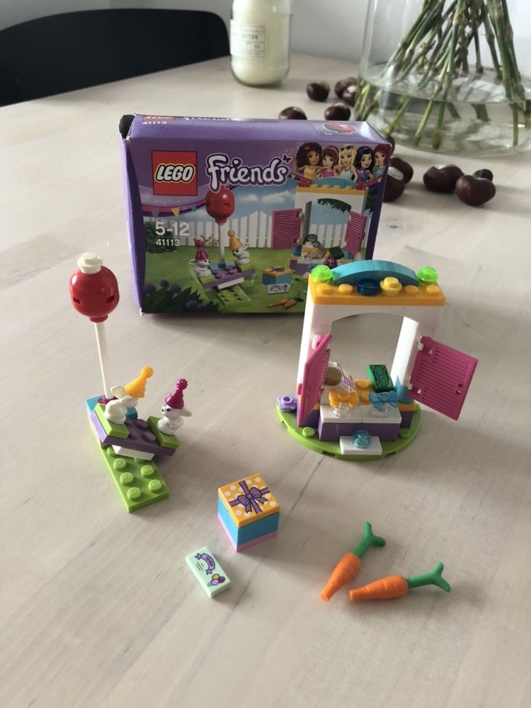 Lego Friends Sklep z prezentami 41113